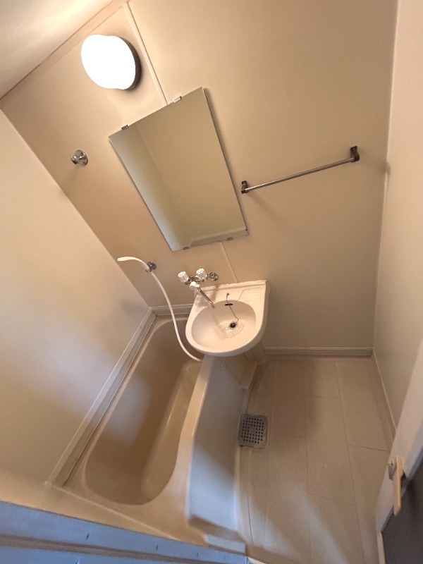 クロノス本牧 お風呂