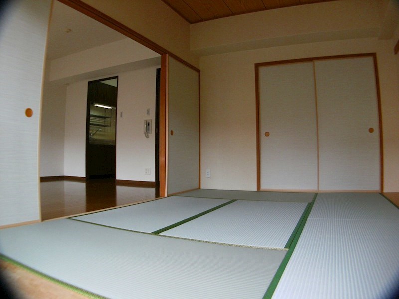 セザンつくし野1階 部屋その他