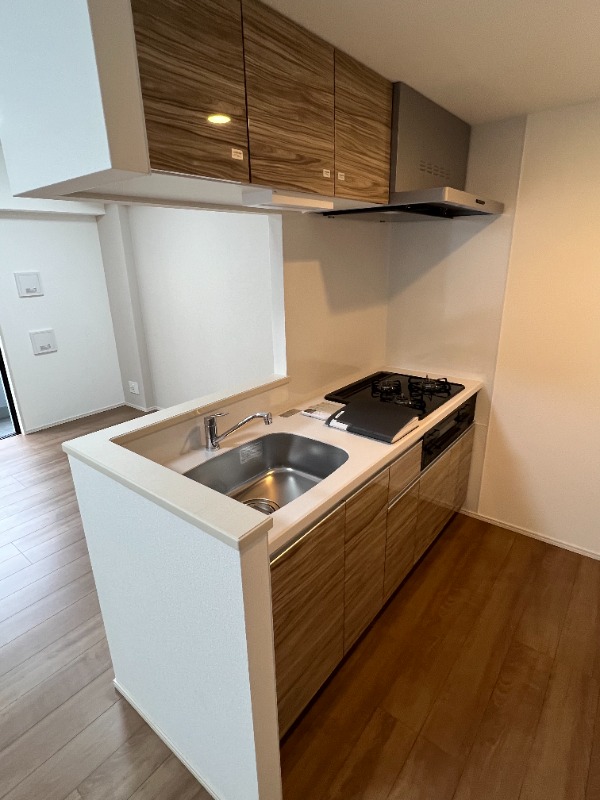 CREALpremier西馬込1階 キッチン