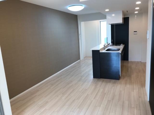 シャンブル リビング