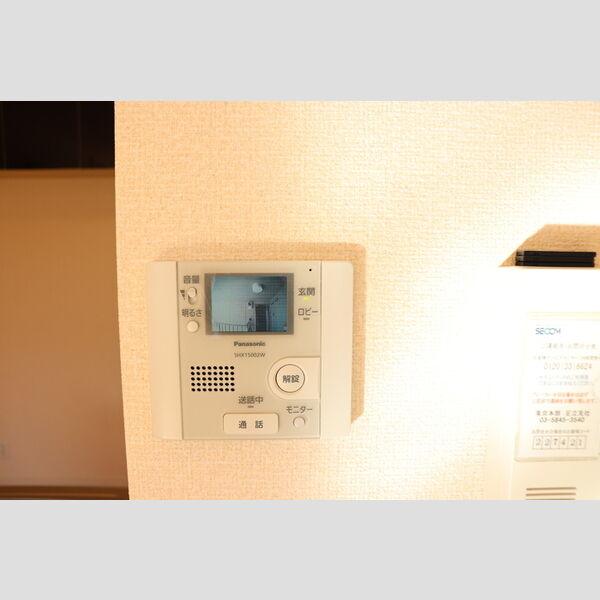 FLAT TENJINⅡⅢ　Ⅱ 部屋設備