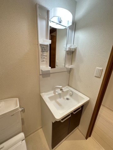 DAICHI303号室 洗面