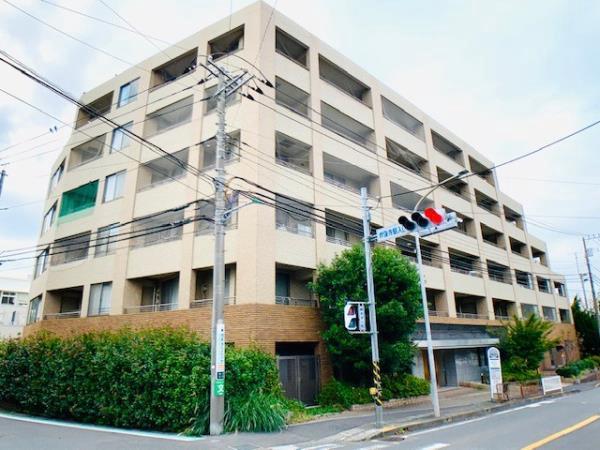 ヒルクレスト妙蓮寺6階 外観