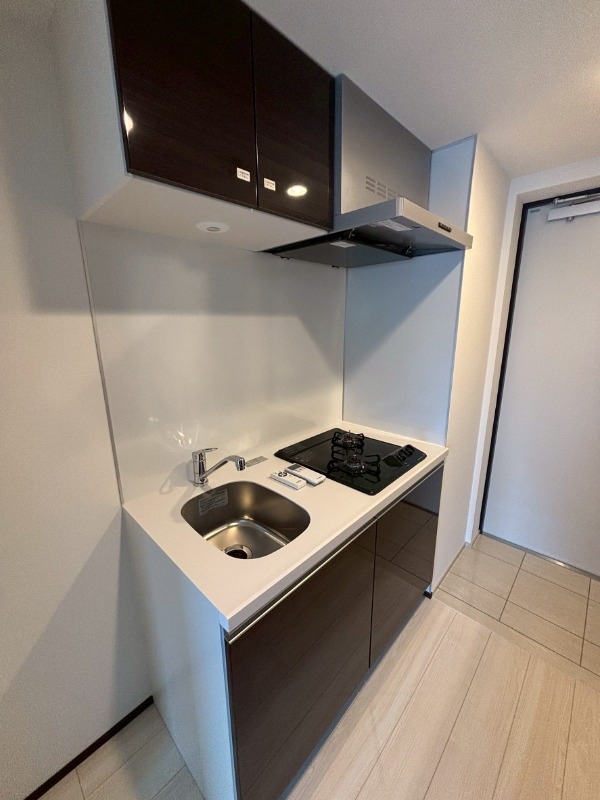 ジェノヴィア町田2階 キッチン
