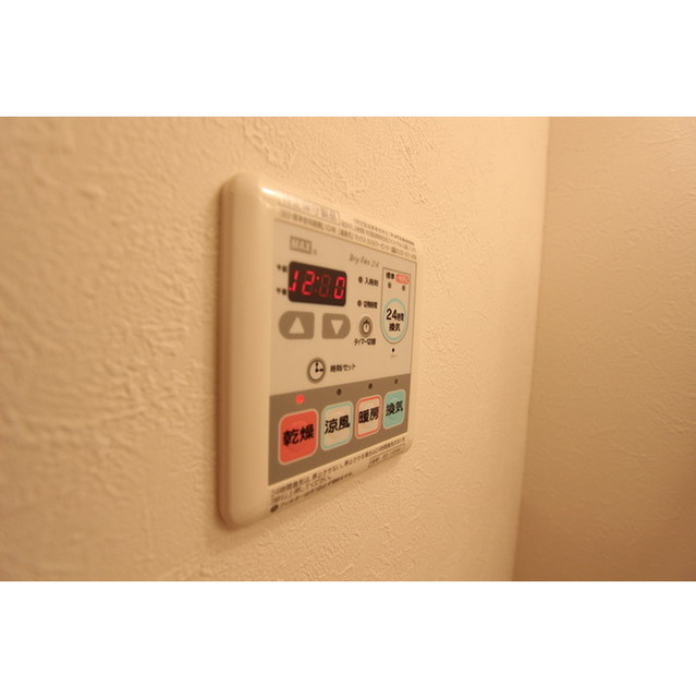 メゾンド・ピア　７304号室 浴室暖房乾燥機