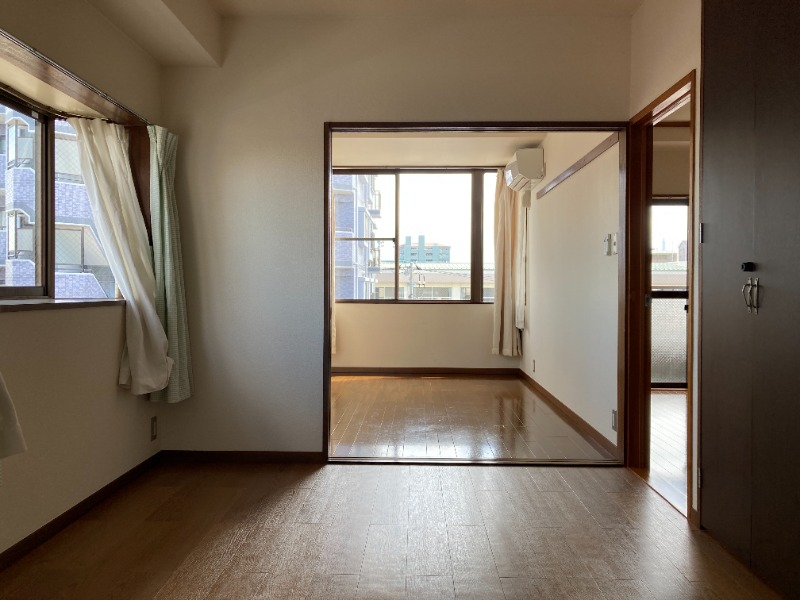 ヴィレヂ・ハピネス3　A棟4階 部屋その他