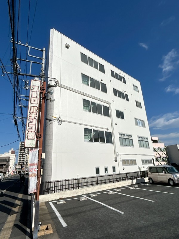 ニューテックスビル 外観