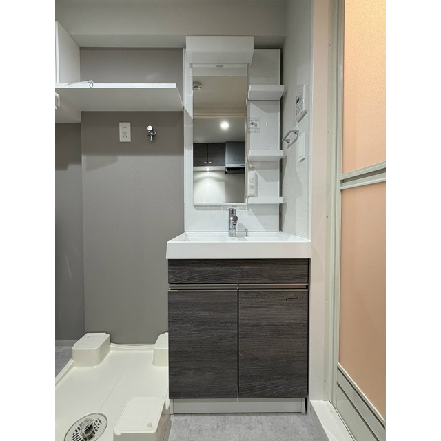 プレール・ドゥーク亀戸小村井 洗面化粧台