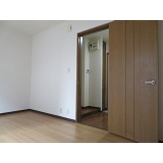 フラットエイト 居室