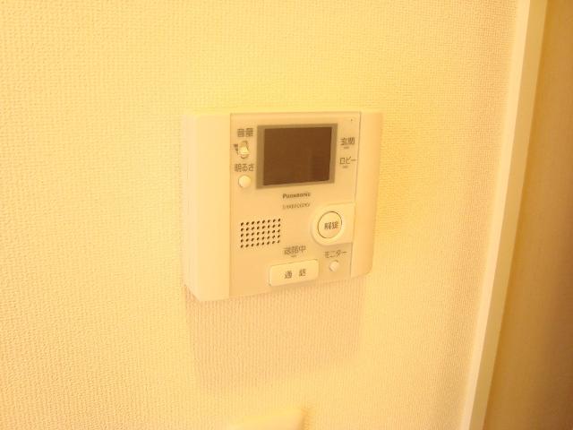 グランドール カメラ付インターホン