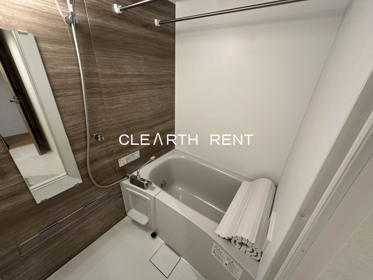 ＧＲＡＮ ＰＡＳＥＯ大井町3階 お風呂