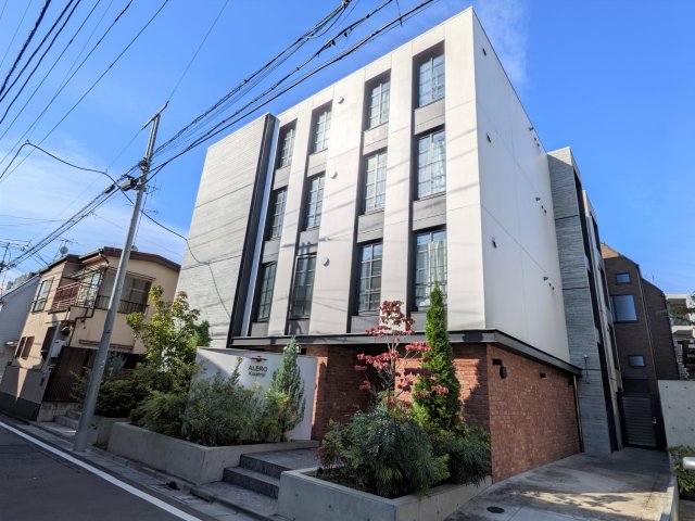 アレーロ高円寺の外観画像
