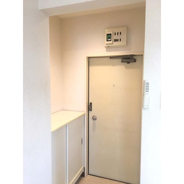 メゾン　カープ201号室 シューズボックス付き