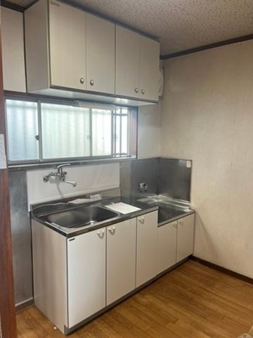 DCハウス馬込沢Ⅰ 使い勝手の良いキッチン