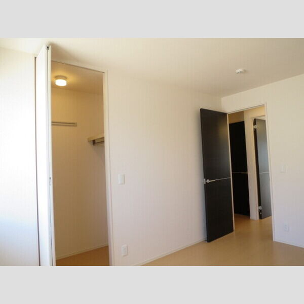 グリーンテリアGⅠ203号室 クローゼット