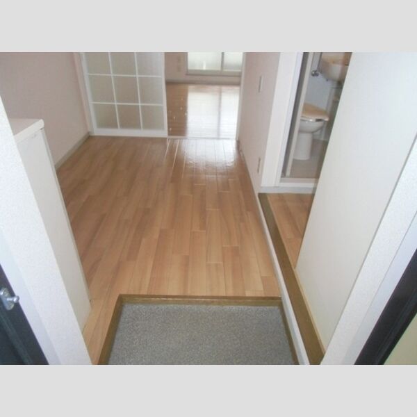 リジェール大久保Ⅲ 301　玄関
