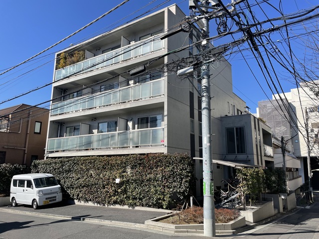 グリーンフラッツ0403号室 外観