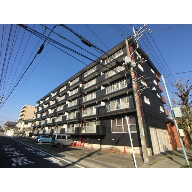 リブレス東浦和　旧東浦和ハイツ 外観