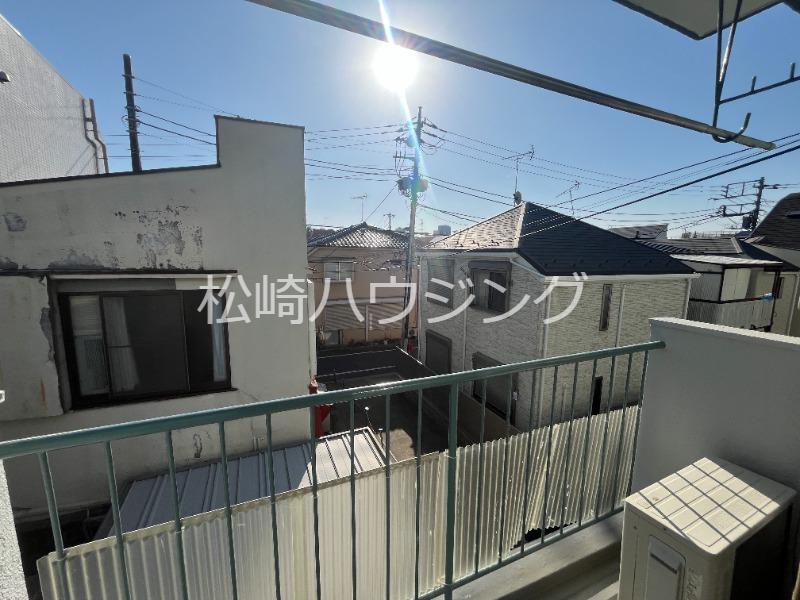 三田沼袋コーポ2階 部屋その他