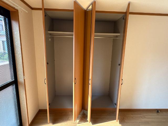 ガーデンプレイス 収納