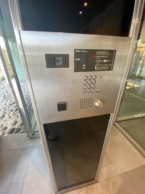 プラウドフラット渋谷富ヶ谷511号室 セキュリティ