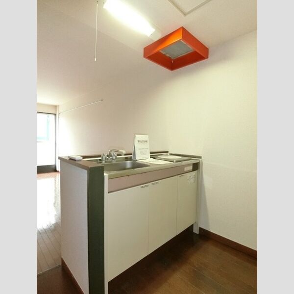 サンハイツ湘南 対面キッチン