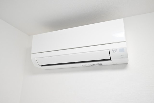ＥＳ－Ｇｒａｎｄｅ東中野1階 エアコン（洋室）