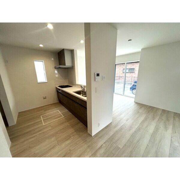 Sumai-to川越市かすみ野07 キッチン