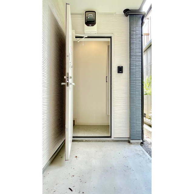 パラディメゾンあふり103号室 ☆玄関