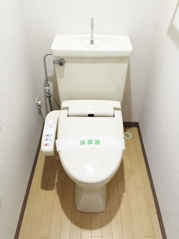 サンヒルズ東戸塚 トイレ