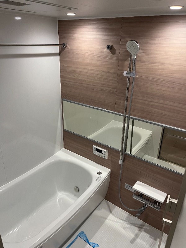 レジディア文京音羽7階 お風呂