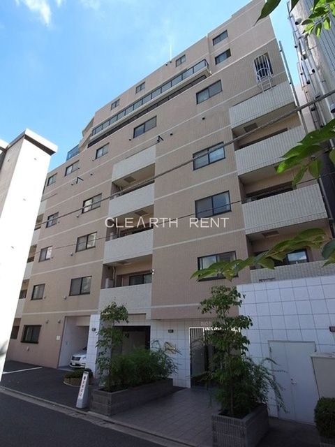 デュオ・スカーラ麹町の外観画像