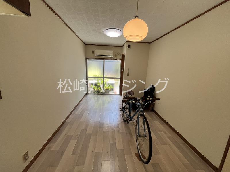 本庄ハイツ 内観