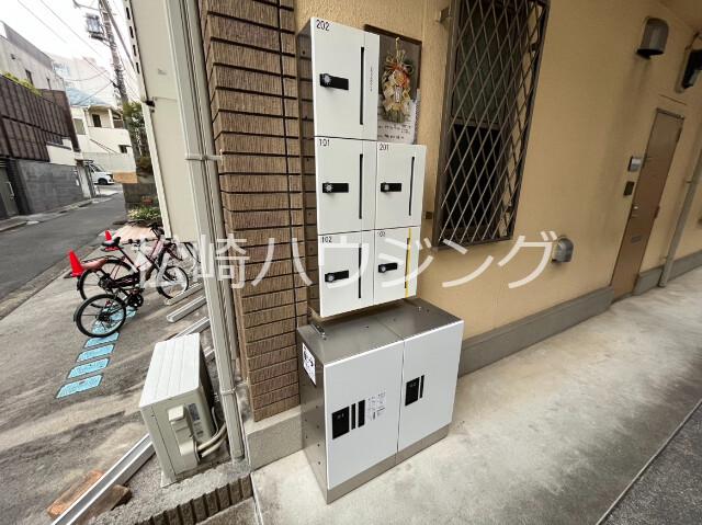 グラシア沼袋1階 部屋その他