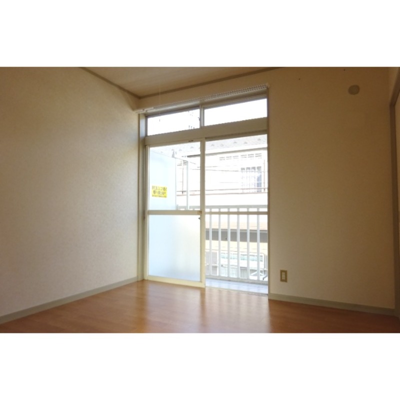 ベラドーモB リビング