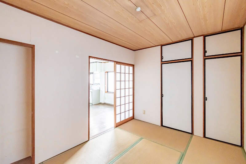 キャッスルカームヒルズ リビング