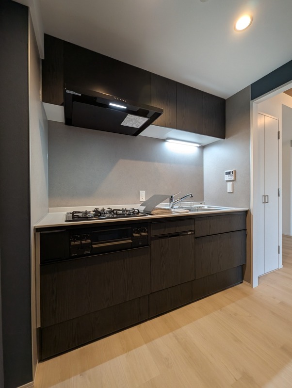 レジディア祐天寺 キッチン