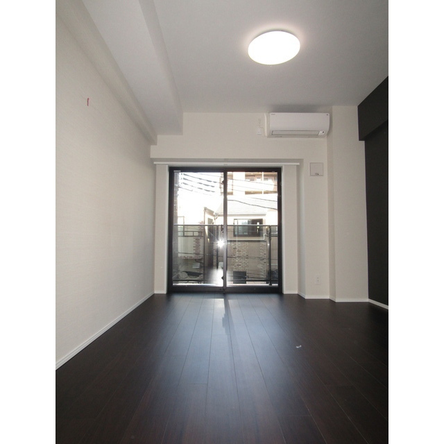 ロアール元住吉3階 リビング