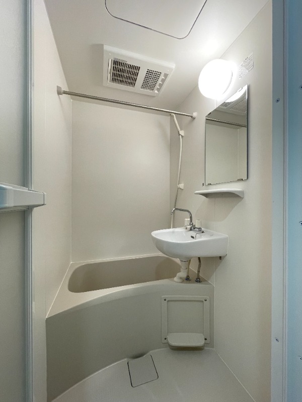 NEXUS綾瀬2階 お風呂