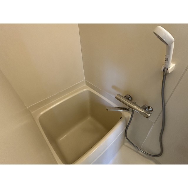 マイプラザMINATO203号室 お風呂