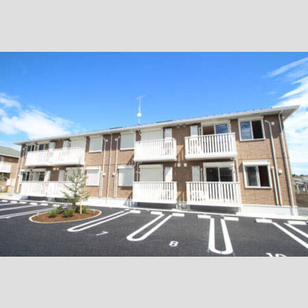 キャトルセゾン Fの外観画像