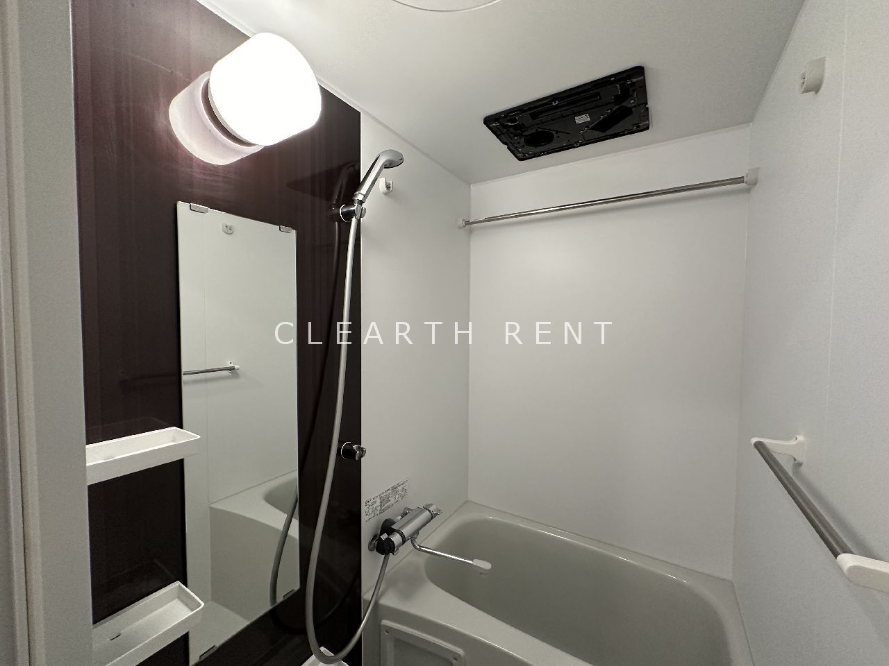 ＧＲＡＮ ＰＡＳＥＯ 清澄白河10階 同タイプ別住戸写真となります。現況と異なる場合がございます。