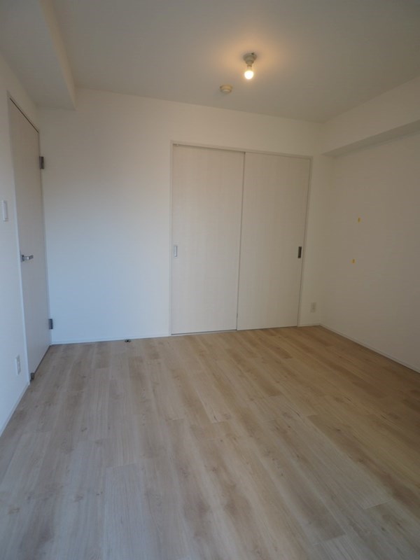 レジディア文京音羽8階 寝室