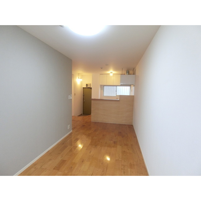 キクラス元住吉106号室 内観