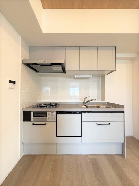 レジディア錦糸町Ⅱ10階 キッチン