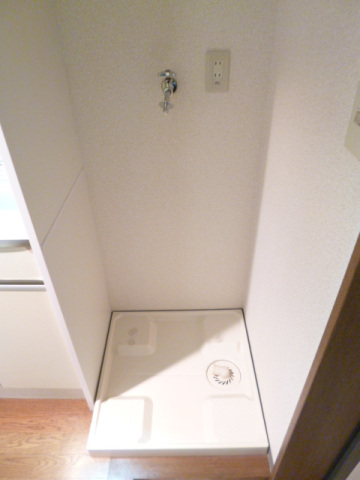 スカイコート高円寺第5203号室 洗濯機置き場