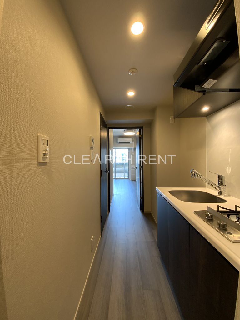 コンシェリア品川 ＣＲＯＳＳＩＡ 同タイプ別住戸写真となります。現況と異なる場合がございます。