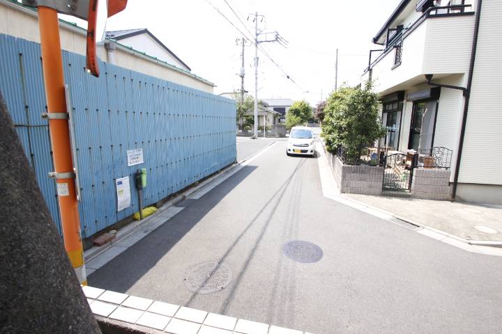ハッピープラザＫ1階 部屋その他