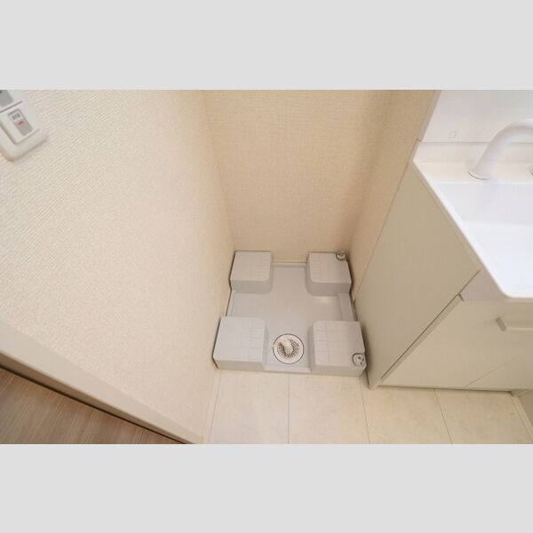 ボナール105号室 室内洗濯機置場