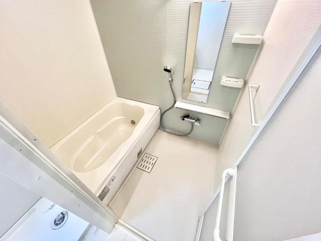 レジデンス明神町303号室 バス（イメージ）